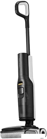 Вертикальный моющий пылесос Roborock Wet and Dry Vacuum Cleaner F25 ALT WD5M4A (с русской озвучкой, черный)