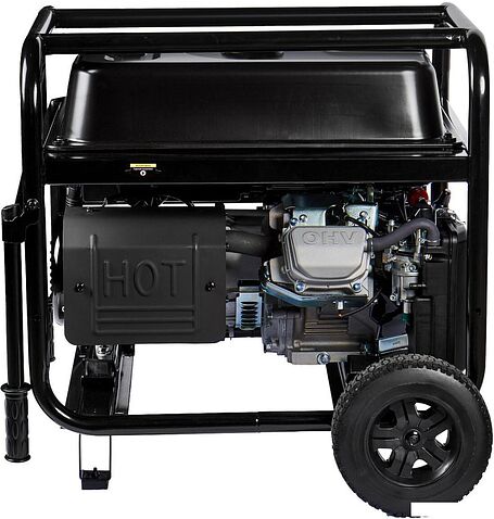 Бензиновый генератор ELITECH GES 12500ЕAW