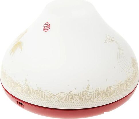 Увлажнитель воздуха Solove H7FC (белый/красный)