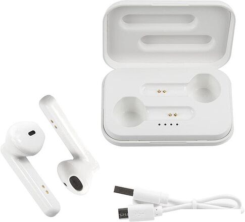 Наушники Red Line BHS-22 (белый)