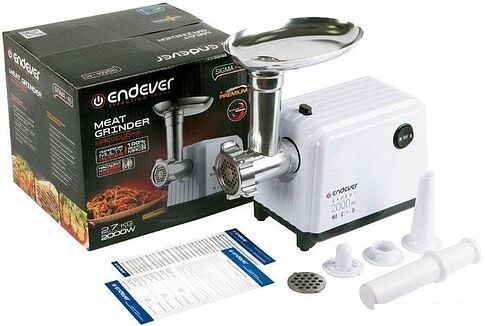 Мясорубка Endever Sigma-45