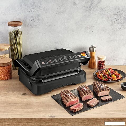 Электрогриль Tefal OptiGrill 2in1 GC772830