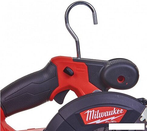 Дисковая (циркулярная) пила Milwaukee Fuel M18 FMCS-0X (без АКБ)