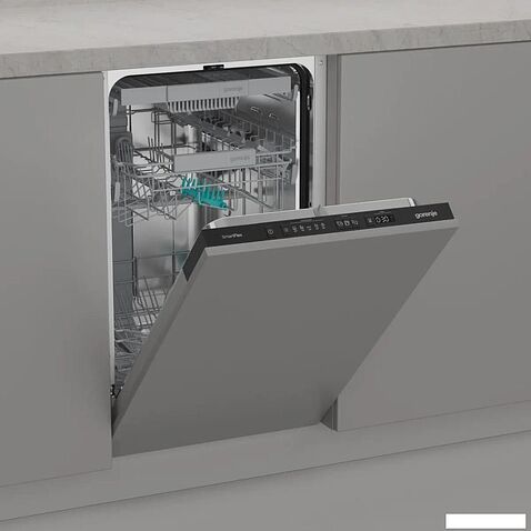 Встраиваемая посудомоечная машина Gorenje GV563C10