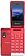 Кнопочный телефон Xenium X600 (красный)
