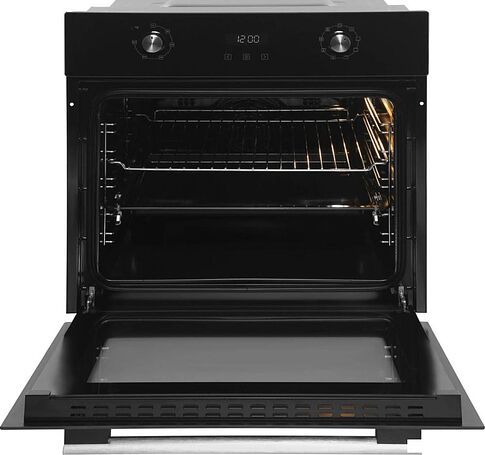 Электрический духовой шкаф Hyundai HEO 66411 BG