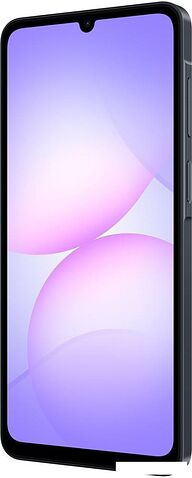 Телефон Samsung Galaxy A07 SM-A075F 4GB/64GB (черный)