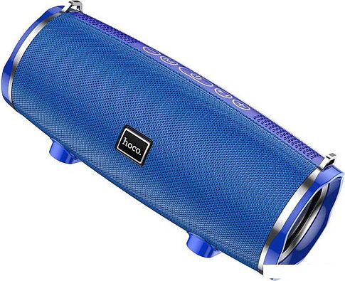 Беспроводная колонка Hoco BS40 Desire Song (синий)
