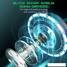 Наушники Black Shark Goblin X2