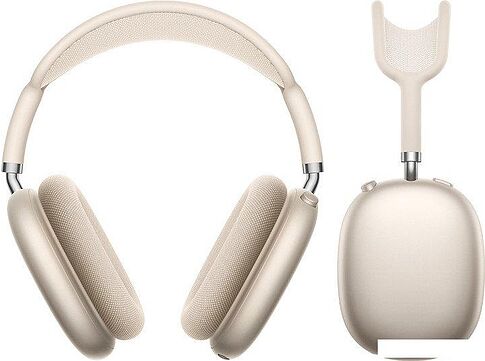 Наушники Hoco W65 (золотистый)