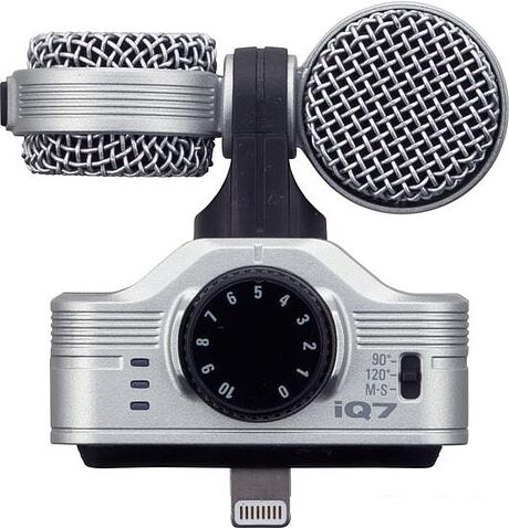 Микрофон Zoom IQ7