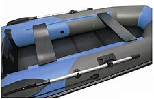 Моторно-гребная лодка Муссон 3000 С (серый/синий) Моторно-гребная лодка Муссон 3000 С (серый/синий)