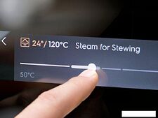 Электрический духовой шкаф Electrolux SteamBoost 800 COB8S39WZ