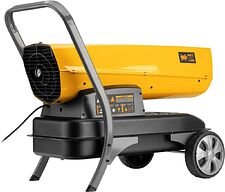 Дизельная тепловая пушка Denzel DHG-45i