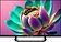 Телевизор Topdevice 24" SMART TV YаOS (черный)