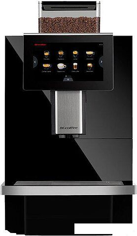 Кофемашина Dr.Coffee F11 Pro Plus (черный)