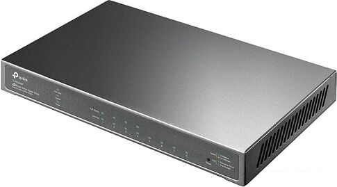 Коммутатор TP-Link TL-SG2008P