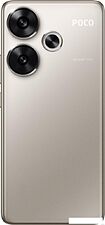 Смартфон POCO F6 8GB/256GB с NFC международная версия (титан) Смартфон POCO F6 8GB/256GB с NFC международная версия (титан)