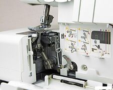 Оверлок Aurora 640D 315494 Оверлок Aurora 640D 315494