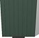 Шкаф навесной Arvento Корнелия Анта-плюс ВШ40 (зеленый софт)