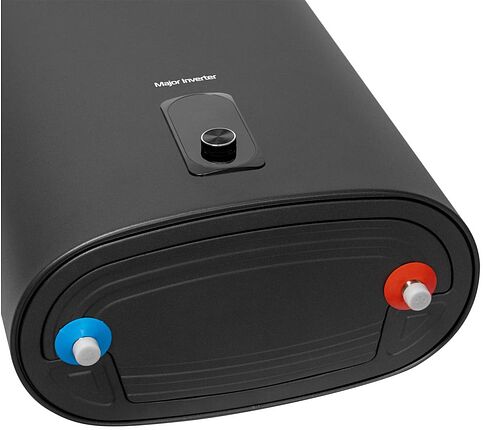 Накопительный электрический водонагреватель Royal Thermo RWH 100 Major Inverter Grafit