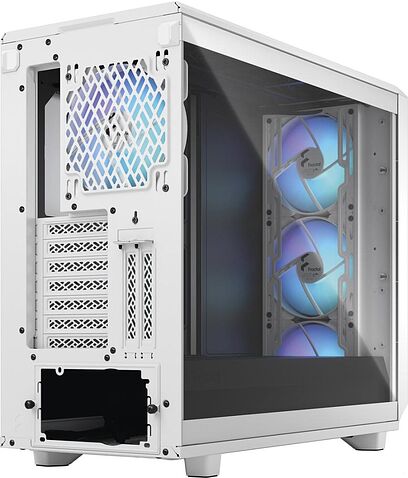 Корпус Fractal Design Meshify 2 RGB White TG Clear tint FD-C-MES2A-08