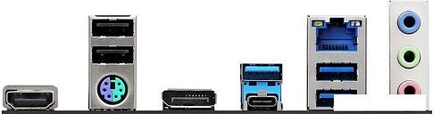 Материнская плата ASRock B760M PG Lightning