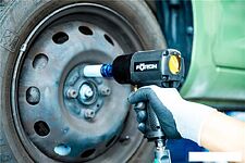 Пневматический гайковерт FORCH Twin Hammer 1/2" Пневматический гайковерт FORCH Twin Hammer 1/2"