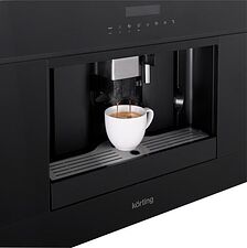 Кофемашина Korting KCM 9200 BG Кофемашина Korting KCM 9200 BG