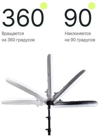 Кольцевая лампа Raylab RL-0418 Kit