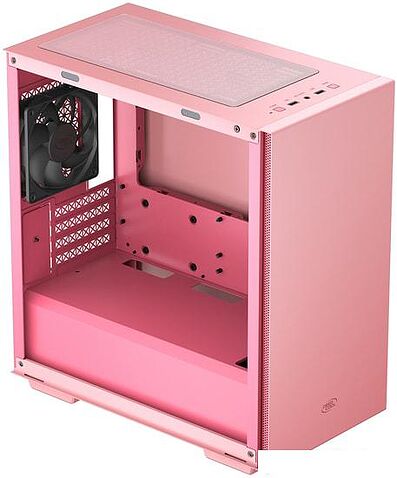 Корпус DeepCool Macube 110 PKRD R-MACUBE110-PRNGM1N-A-1