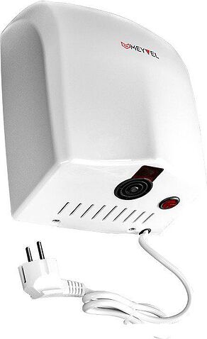 Сушилка для рук Meyvel MH2-1400P1 (белый) Сушилка для рук Meyvel MH2-1400P1 (белый)