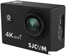 Экшен-камера SJCAM SJ4000 4K Air (черный)