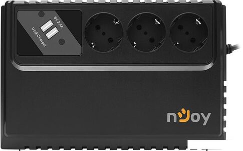 Источник бесперебойного питания nJoy Renton 650 USB