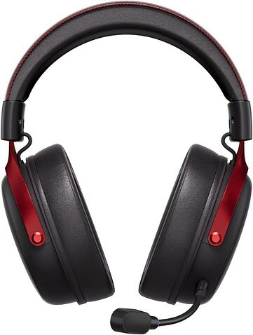 Наушники MCHOSE V9 Pro (черный/красный)