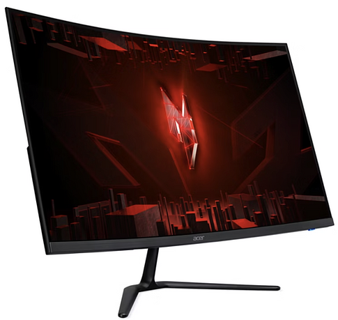 Игровой монитор Acer Nitro ED320QRS3biipx UM.JE0EE.301