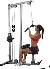 Силовая тяга Body-Solid GLM-83