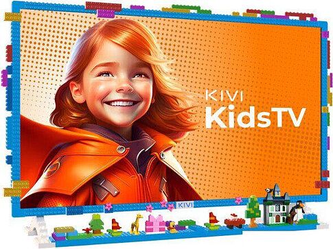 Телевизор KIVI Kids TV