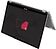 Ноутбук 2-в-1 Inferit Eclipse x360 IFLTSI7P3E11