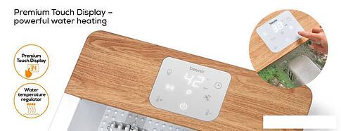 Гидромассажная ванночка Beurer FB 65