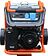 Бензиновый генератор Zongshen KB 7000