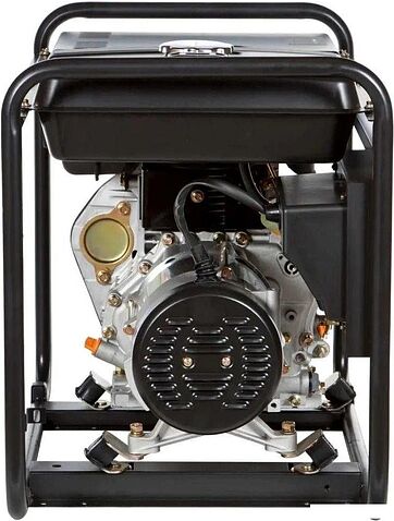 Дизельный генератор Hyundai DHY 6500L