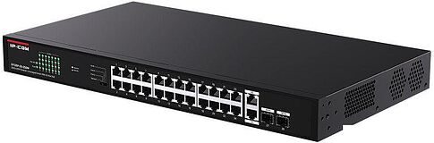 Неуправляемый коммутатор IP-COM G1128P-24-250W