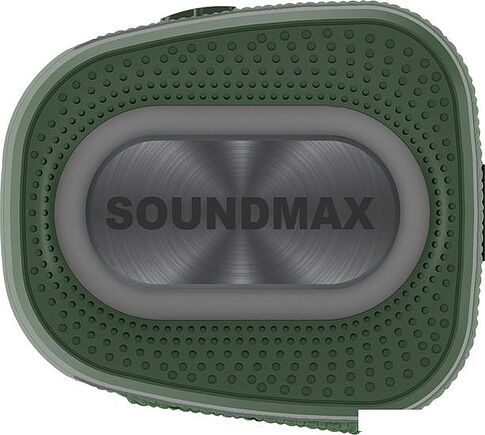 Беспроводная колонка Soundmax SM-PS5019B (зеленый)
