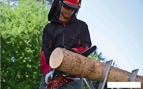 Бензопила Einhell GC-PC 1435 I TC