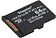 Карта памяти Kingston Industrial microSDHC SDCIT2/64GBSP 64GB