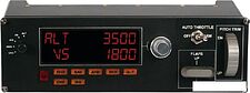 Оборудование для авиасимов Logitech Flight Multi Panel