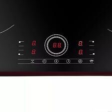 Варочная панель DeLonghi VITTORIO 2E1F CR Варочная панель DeLonghi VITTORIO 2E1F CR