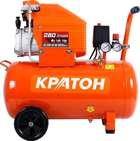 Компрессор Кратон AC-280-40-DD