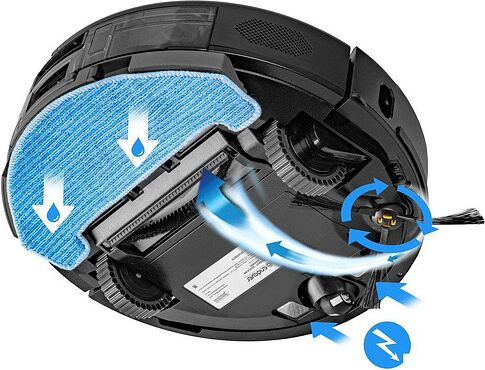 Робот-пылесос Endever Spectre-55